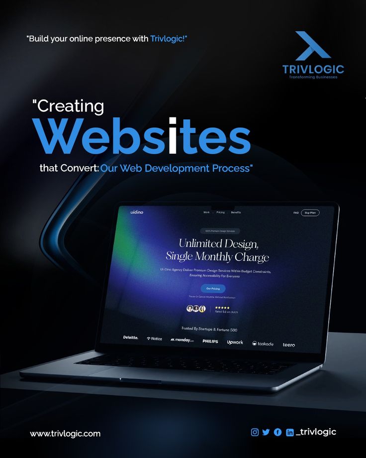 Full-Stack Web Development