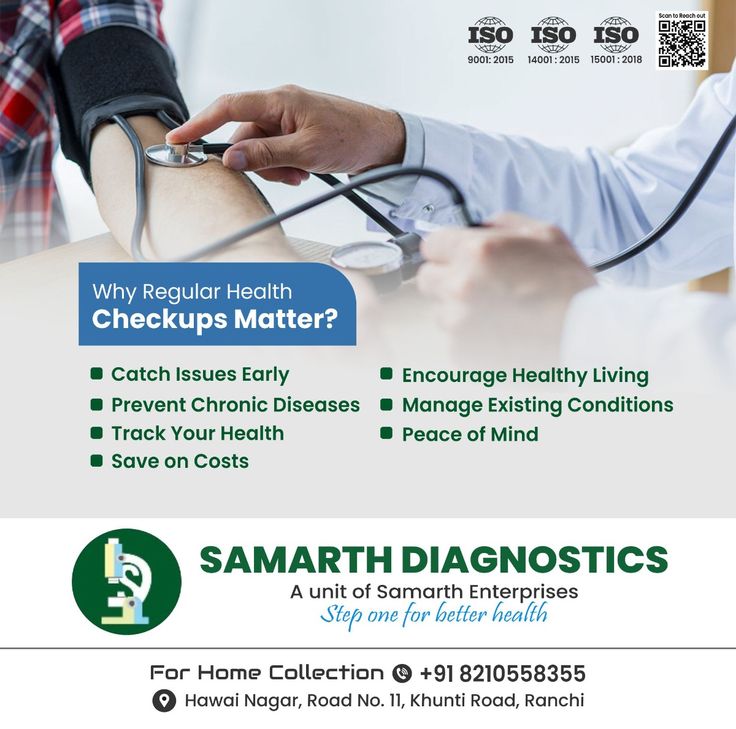 General Health Screening