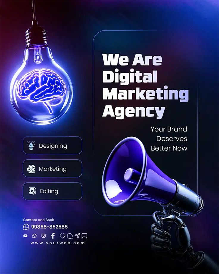 Digital Marketing & SEO