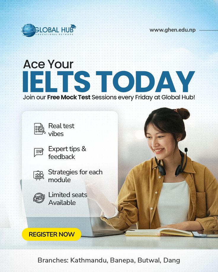 IELTS Preparation (10 Sessions)